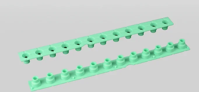 Key contact rubber For Casio CTK-411 CTK-451 CTK-431 CTK-471 CTK-481 CTK-491 CTK-511 CTK-518 CTK-519 CTK-531