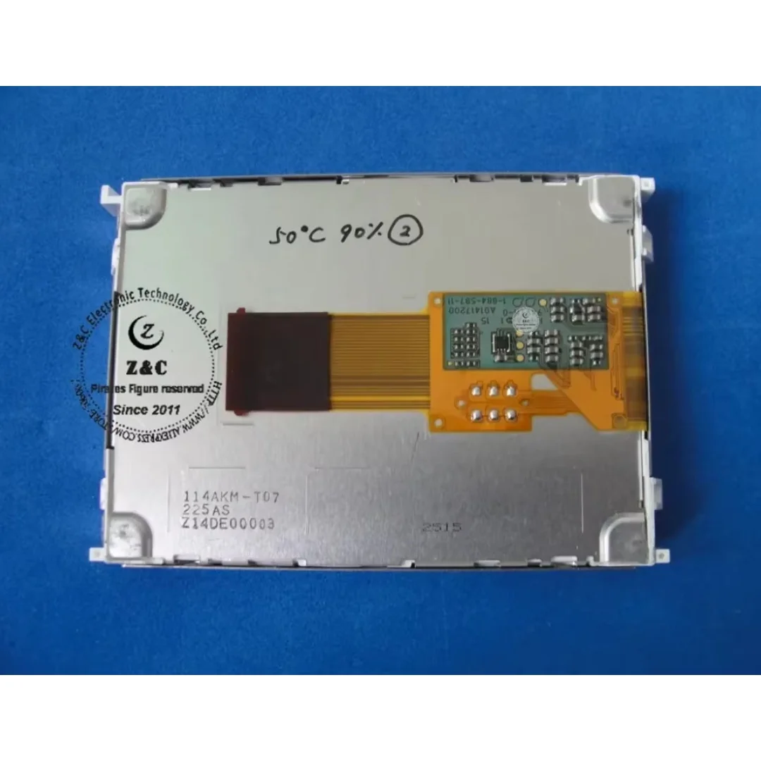 

A01417200 114AKM-T07 1-884-587-11 Оригинальный ЖК-дисплей класса A+ 3,5 дюйма для автомобильной GPS-навигационной системы