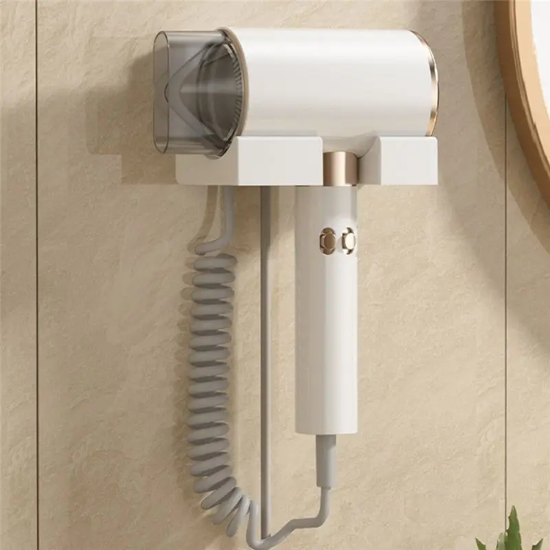 A20F-مجفف الشعر مجفف الشعر الساخن والبارد للاستخدام المنزلي الحفر خالية الحائط مجفف الشعر الولايات المتحدة التوصيل #5