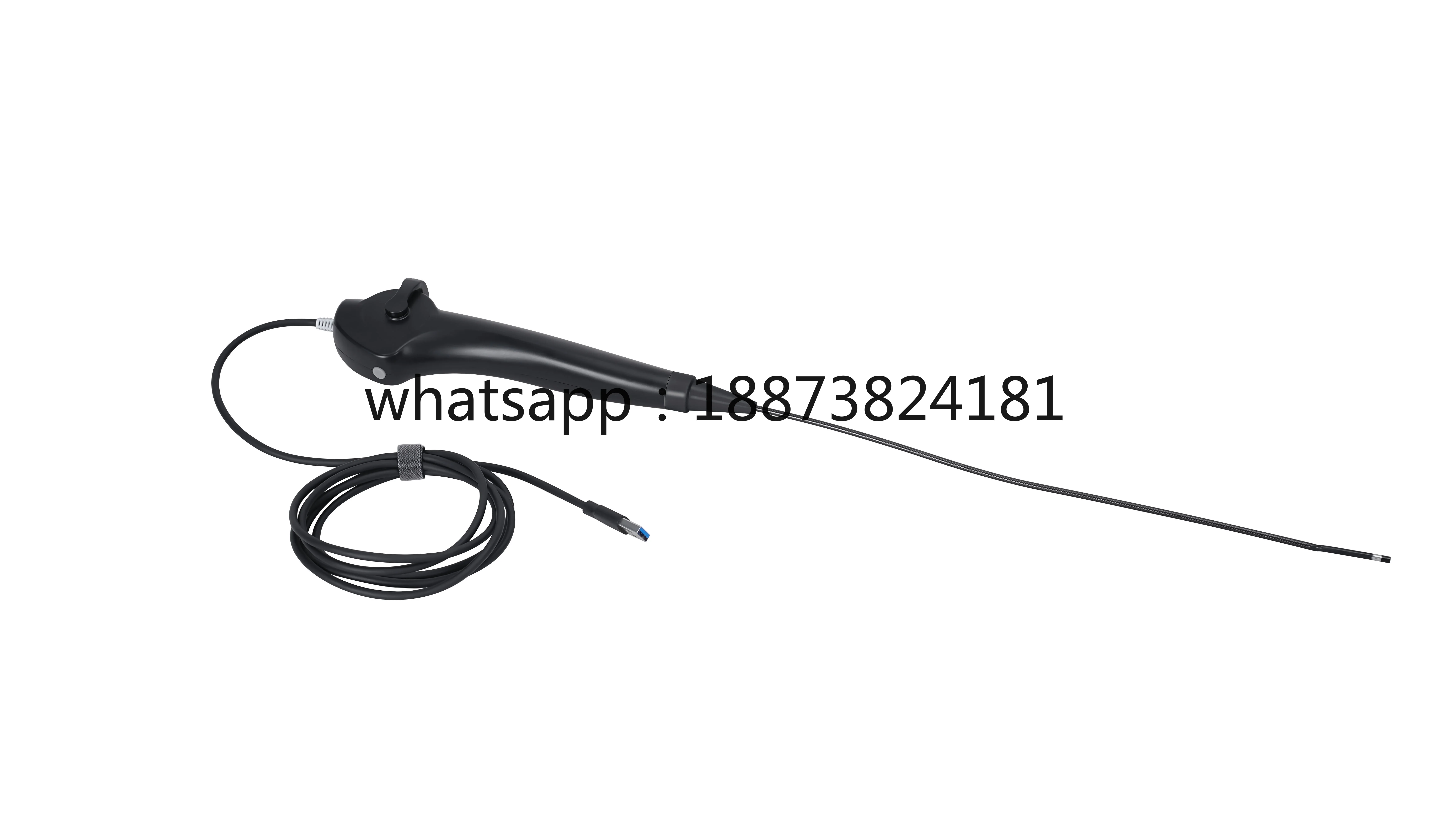 Affordable Price Reusable Rhinolaryngoscope Flexible Oto Digital for Ear Nose Throat fast shipping