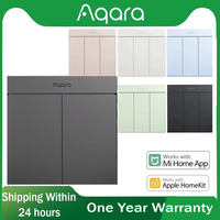 Original Aqara Smart Wall Switch H1M Zigbee 3.0 Neutral MARS-Tech Key Light Switch Smart Home light switches for wall ForHomekit