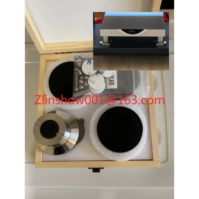 large nail 304 stainless steel power amplifier audio shock foot nail foot pad bile machine decoder shock absorber pad