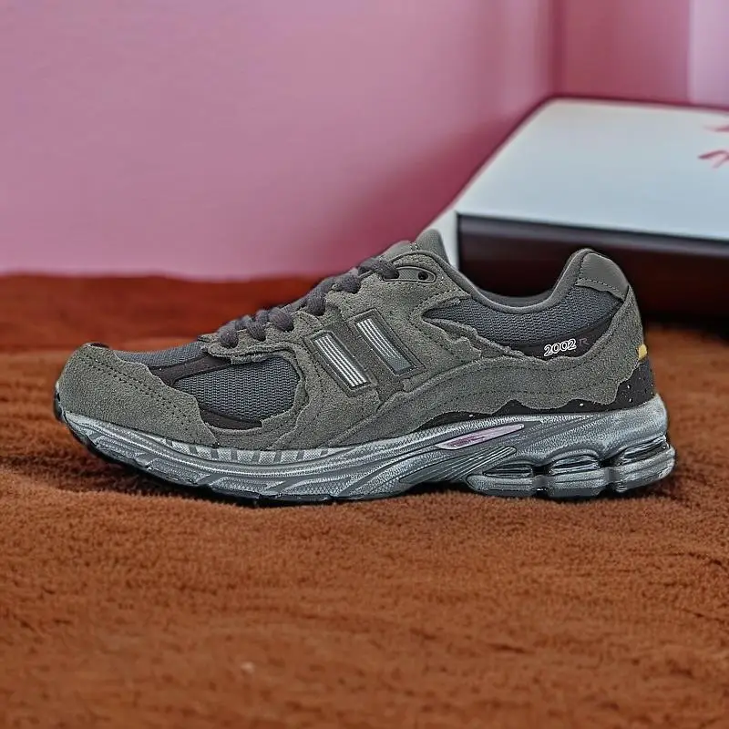 

Couple Work Shoes Available Multiple Colors British Style Luxury Outdoor Brand Thick Bottom Oxford Shoes Lace Up Safety Shoes