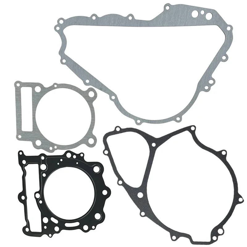 

Motorcycle Generator Clutch Cover Cylinder Head Base Gasket Kits For BMW F650GS 99-07 F650CS 00-05 G650GS 08-10 G650X 06-07