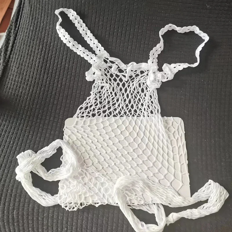 الفنتازيا مثير المثيرة متوهجة الجوف خارج شبكة شبكة صيد السمك ارتداءها Bodystockings الساخن القطب Dacne كلوبوير مضيئة فستان بيبي دول