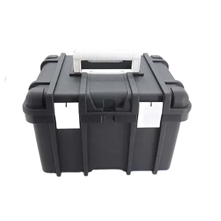 

High Impact PP Plastic Carrying Tool Cases For Instrument