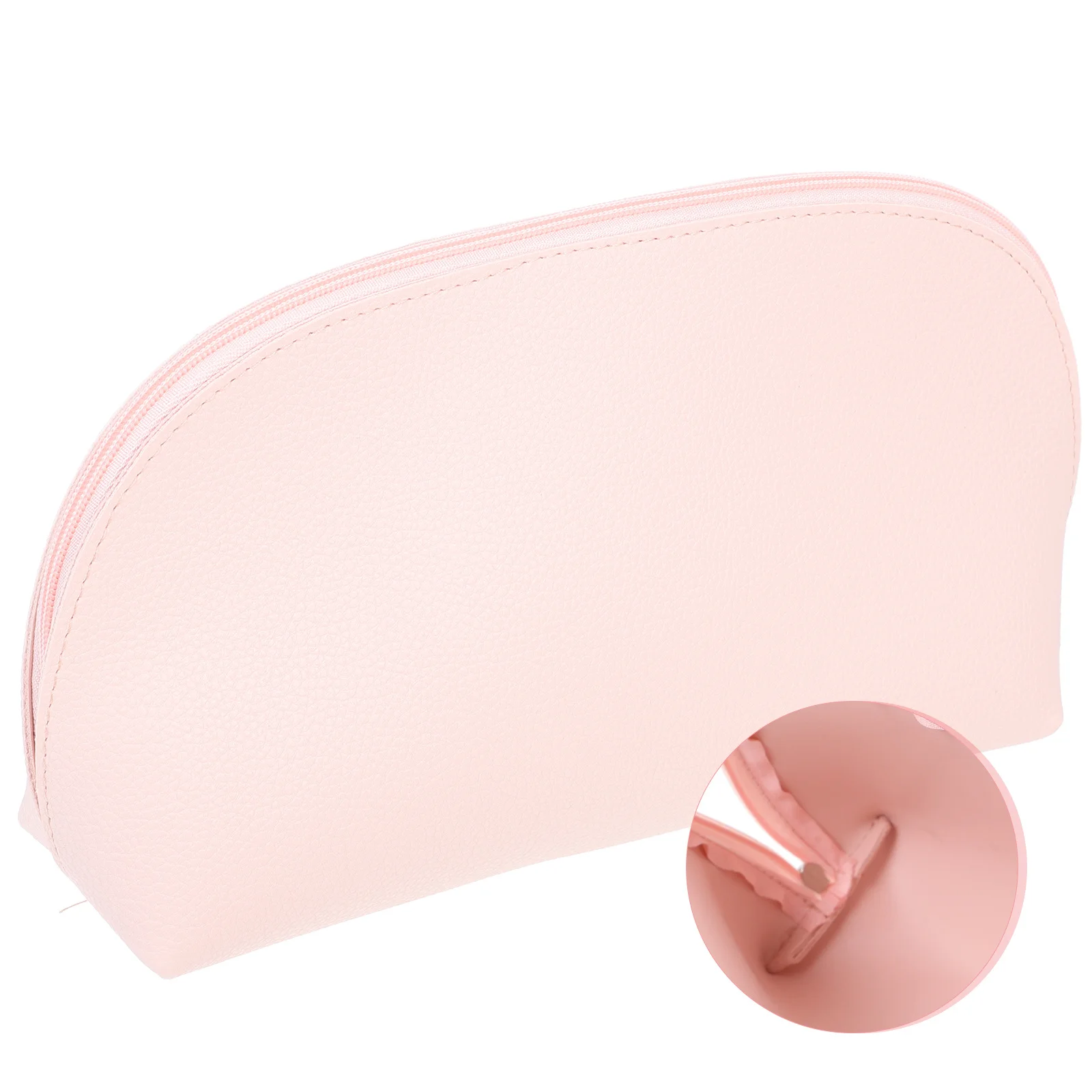 

Fashion Waterproof Bag Sturdy Zipper Closure Travel Toiletry Pouch for Girls Large Capacity Washing Storage Bag