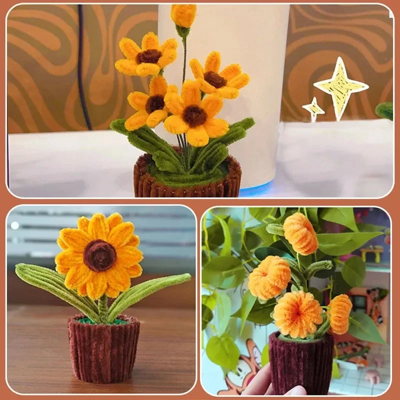 Thumbnail 4 - #69 Craft Pipe Cleaners Price Drop Alerts