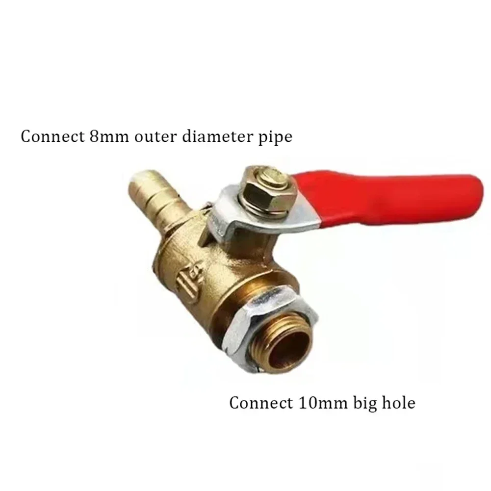 Angle Grinder Roda Protector Cover com Copper Control Valve, M14 Grinder Adaptador para Slotting variável e Grooving Machine, Polidor