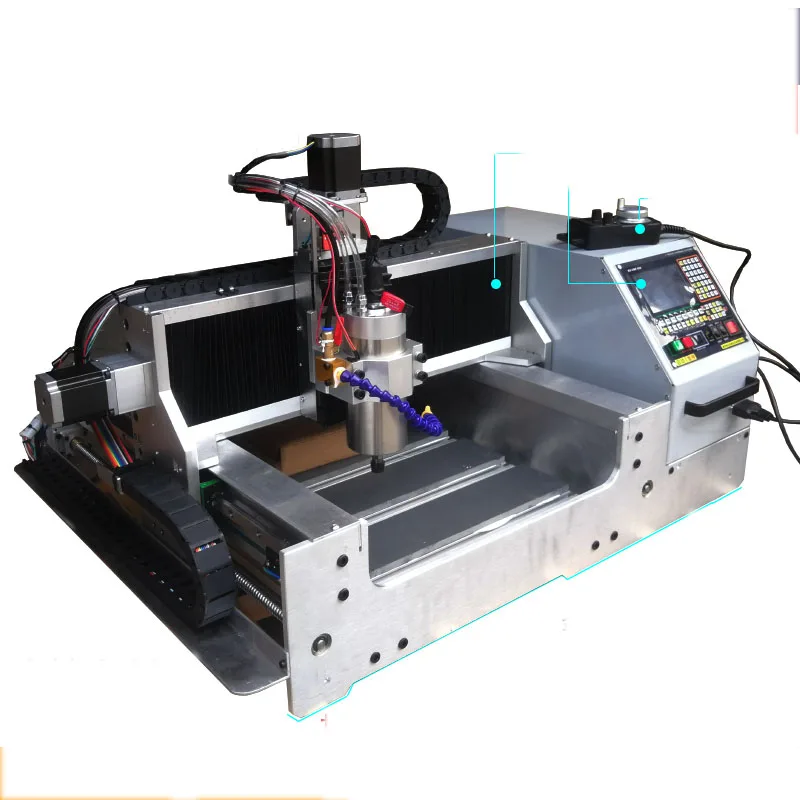 3040 Three/four Axis CNC Engraving Machine Aluminum Plate Cutting Stainless Steel Acrylic Jade Relief