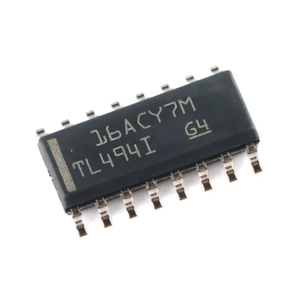 10PCS TL494IDR SMD SOP-16 TL494I DC-DC controller