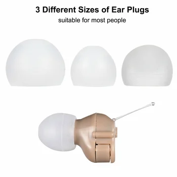 8 best sales रिचार्जेबल श्रवण यंत्र - №4