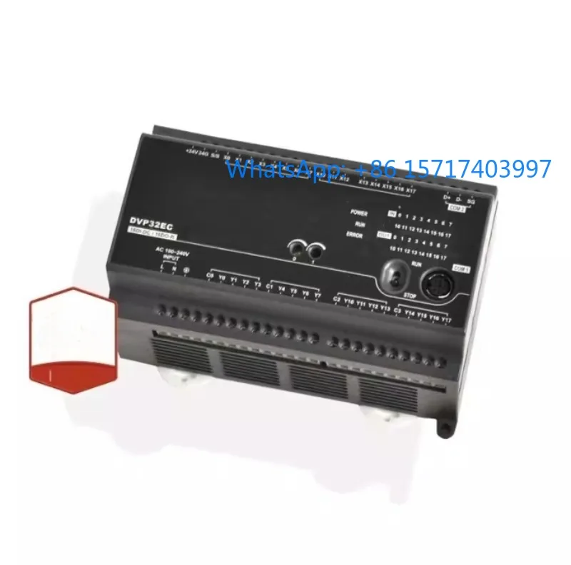 

PLC controller EC3/DVP10/14/16/20/24/30/32/40/60EC00R3/EC00T3