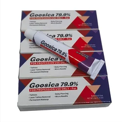 New Goosica 79.9% Tattoo Cream  10g Before Permanent Makeup Microblading Eyebrow Lips Body Skin