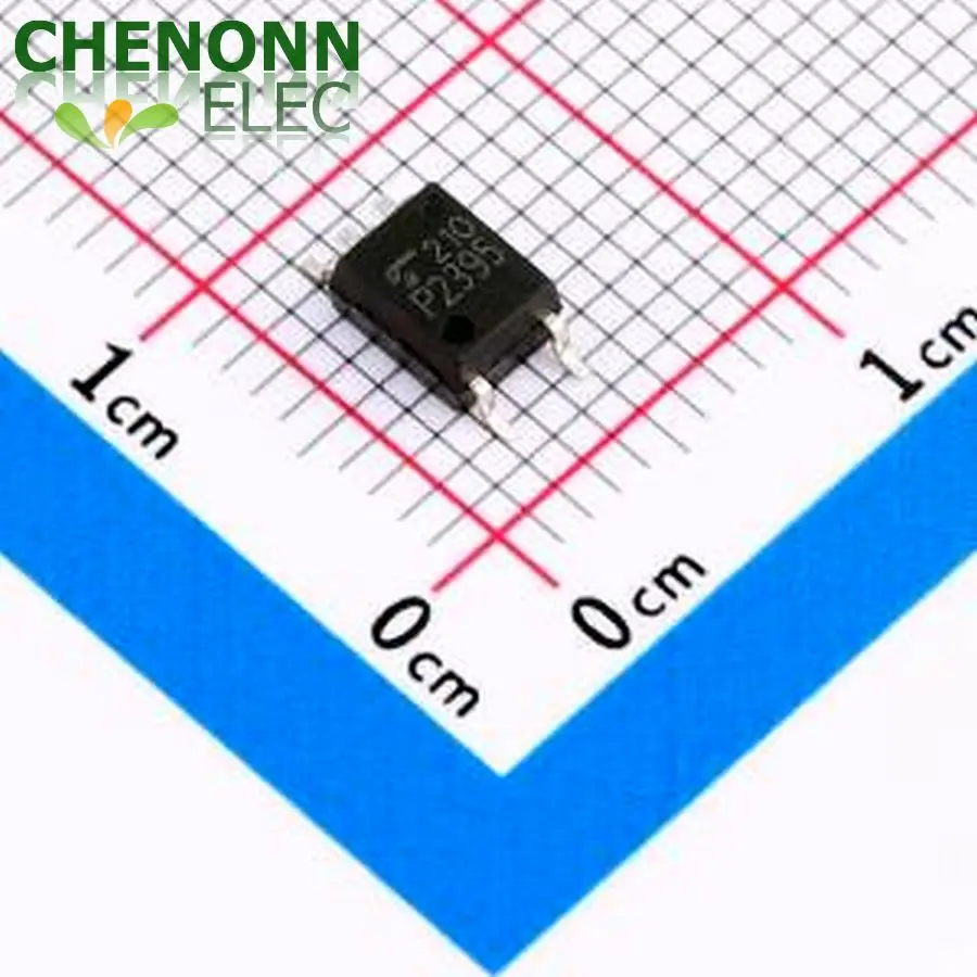 20PCS/LOT TLP2395(TPL,E (Logic Output Optoisolators)