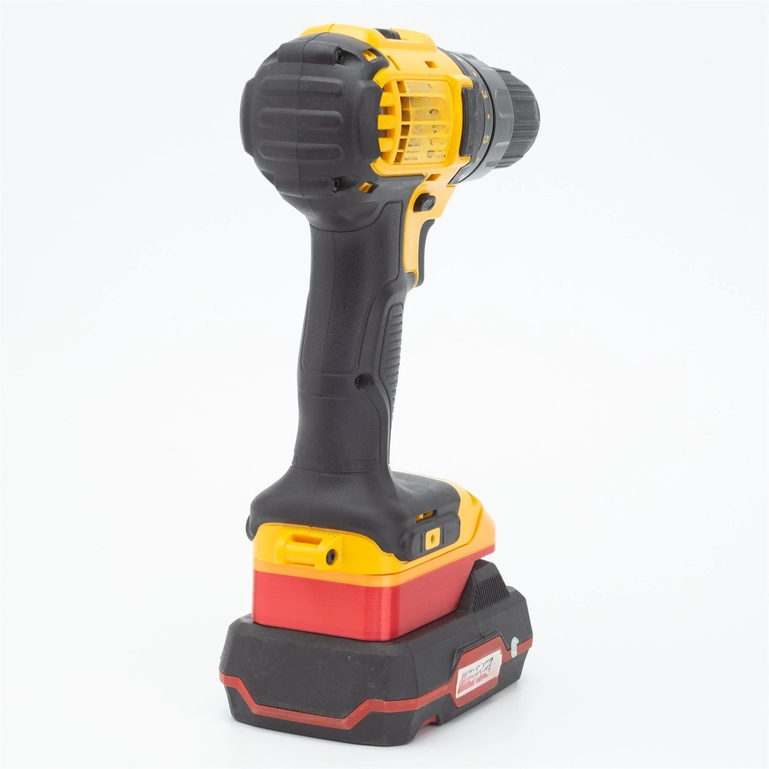 

(Только адаптер) для аккумуляторов Parkside, совместимых с беспроводными электроинструментами DEWALT 18V/20V XR MAX Series