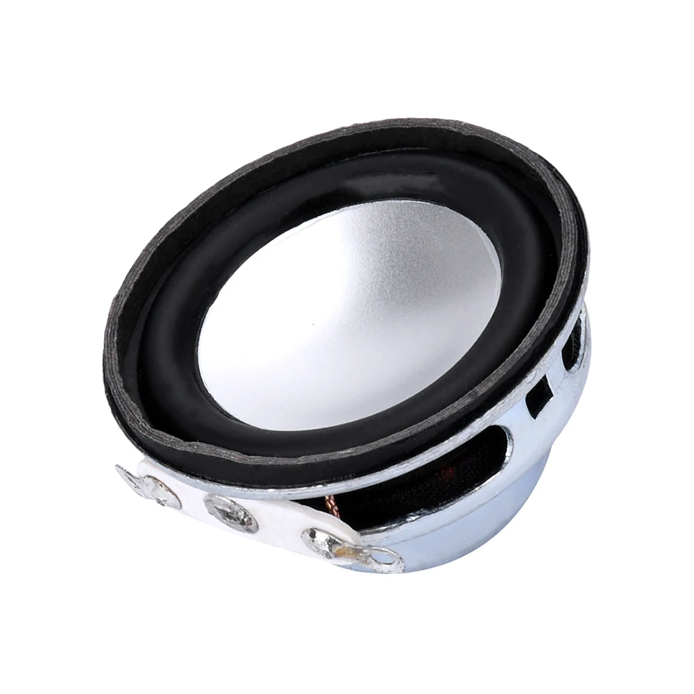 Mini głośnik audio Mały głośnik niskotonowy 32 mm Wewnętrzny subwoofer magnetyczny 4 Euro 3 W Pełna częstotliwość Głośnik dolny Bass Multimedia