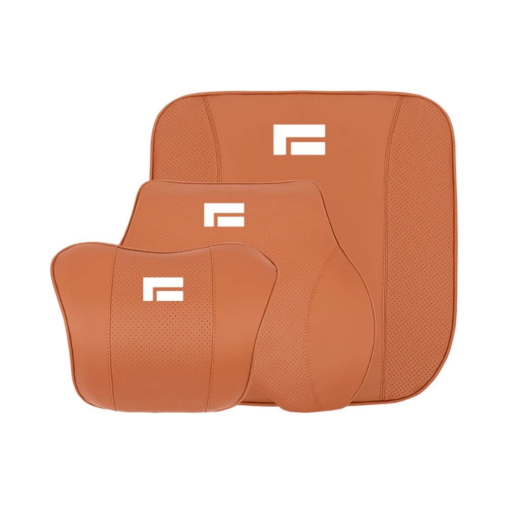 

Car Headrest Seat Waist Sushion Backrest Car Neck Protection Pillow Cushion Fit For BAIC JISHI Rox 01 Polestone 01 Accessories