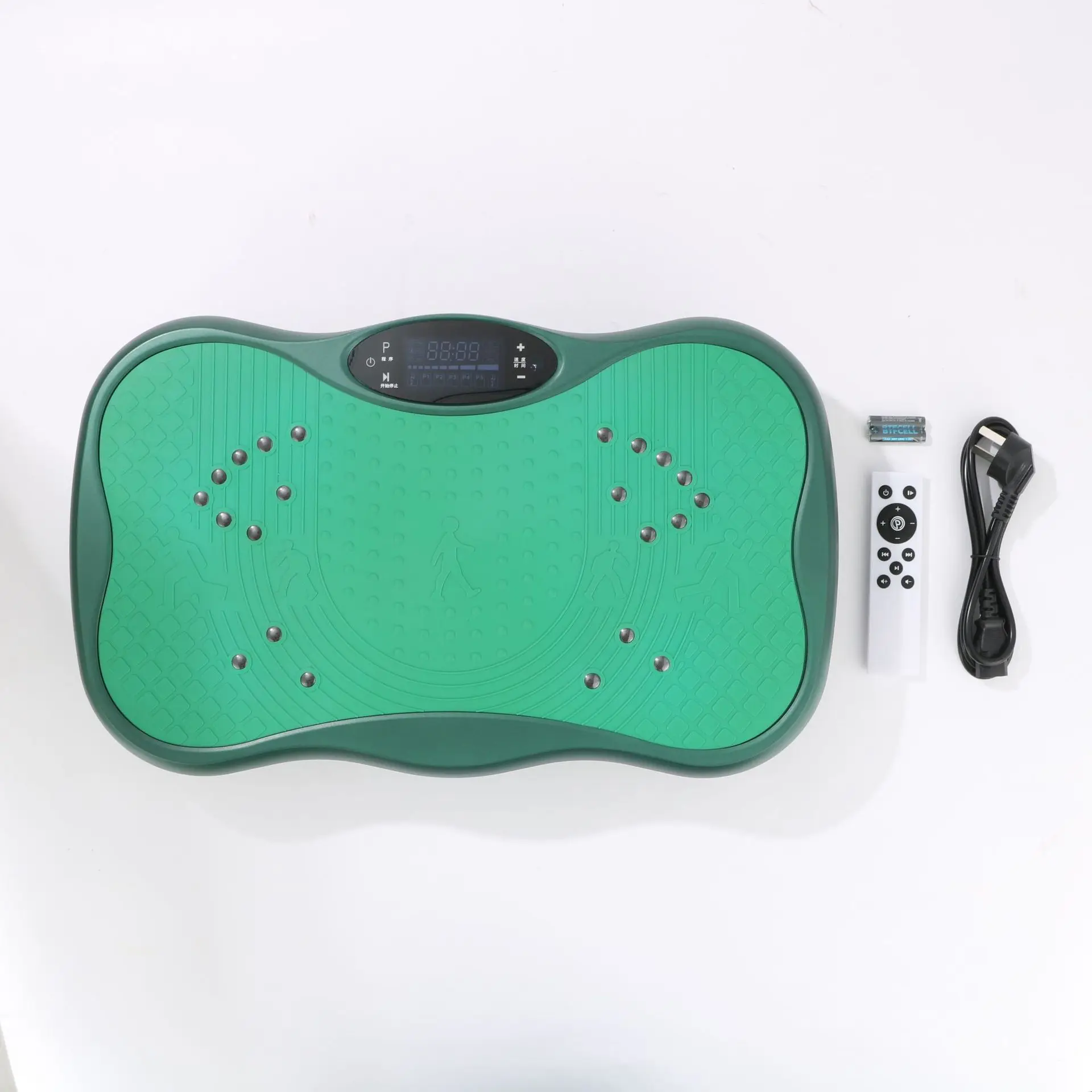 

Unisex Electromagnetic Vibration Plate for Home Use Vertical Type 1