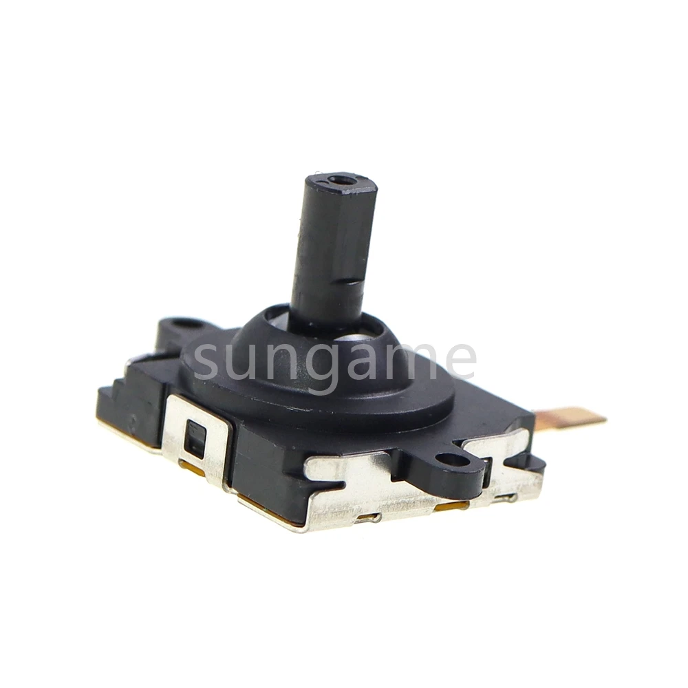 For OculusQuest 2 OQ2 Controller Handle 3D Analog Joystick Repair Part Left/Right Kits