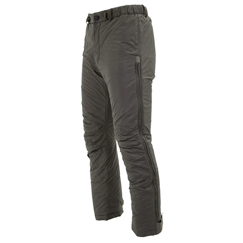 LIG Tactical Pants Coat Lightweight Waterproof and Warm Cotton Pants