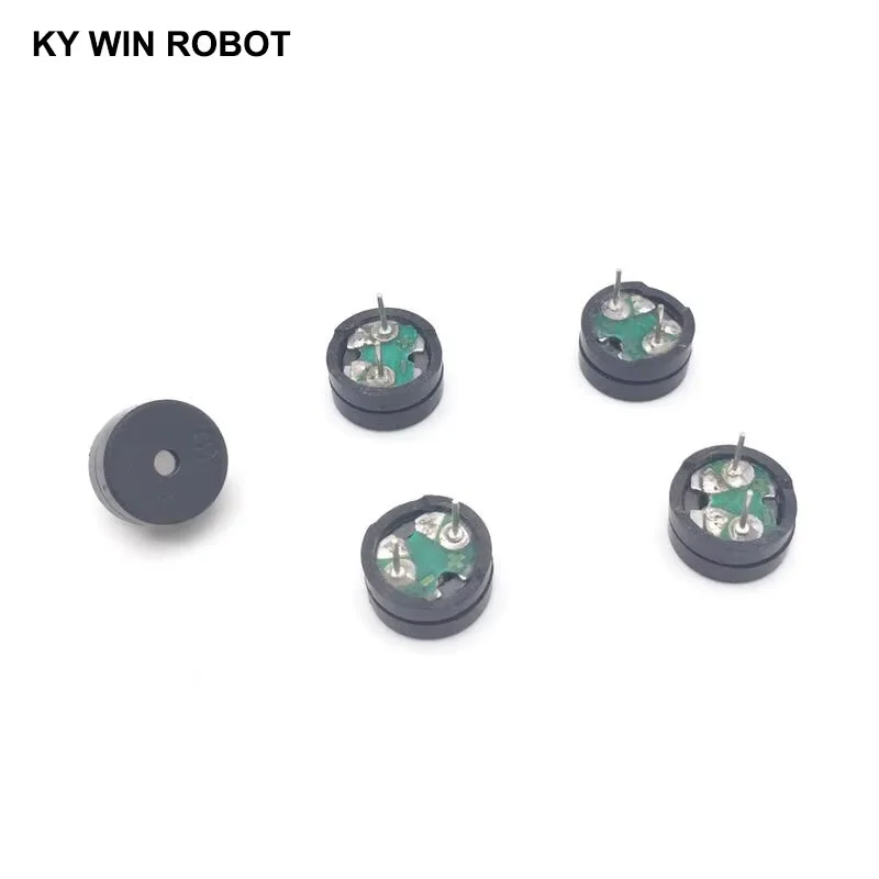 10PCS/Lot Passive Buzzer AC 12MM*6.5MM 12065 16R Resistance 1.5V-3V In Common Use New Wholesale