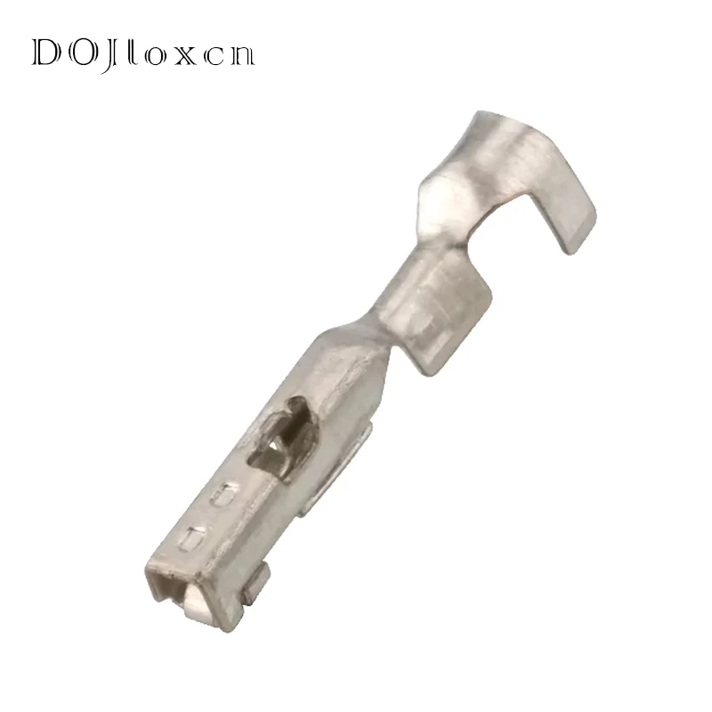 20 Pcs1.5mm 15326266 Brass Tinned Wire Terminal 12191818 For Automotive Female Connector