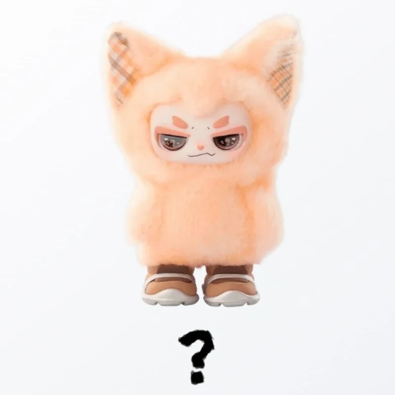 Aoo V2 Love Everything Series Blind Box Speelgoed Schattig Anime Figuurtje Mystery Box Tas Sleutelhanger Vinyl Pluche Hangertje Pop Decoratief Cadeau