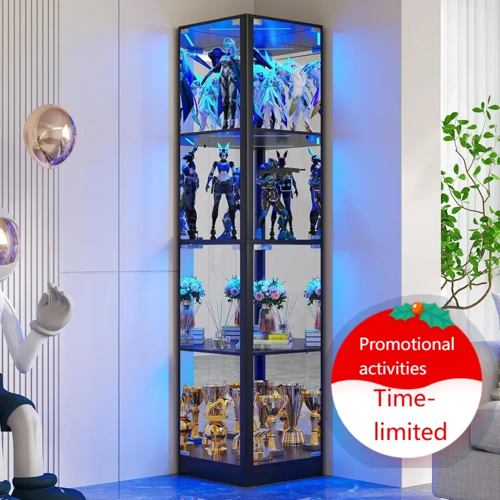 Display Cabinet Wit…