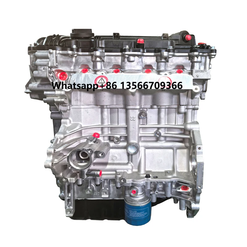 

Factory Direct DOHC 16V 2.0L Brand New G4NA G4NB Motor Engine for KIA Sportage K5 Optima Soul Tucson Elantra IX35