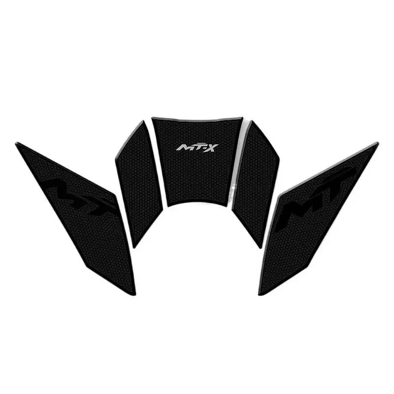 For CFMOTO 800MT-X 800MTX 800 MT-X Motorcycle Dedicated anti-scratch Fuel Tank Pad Decorative Decals Protective Stickers