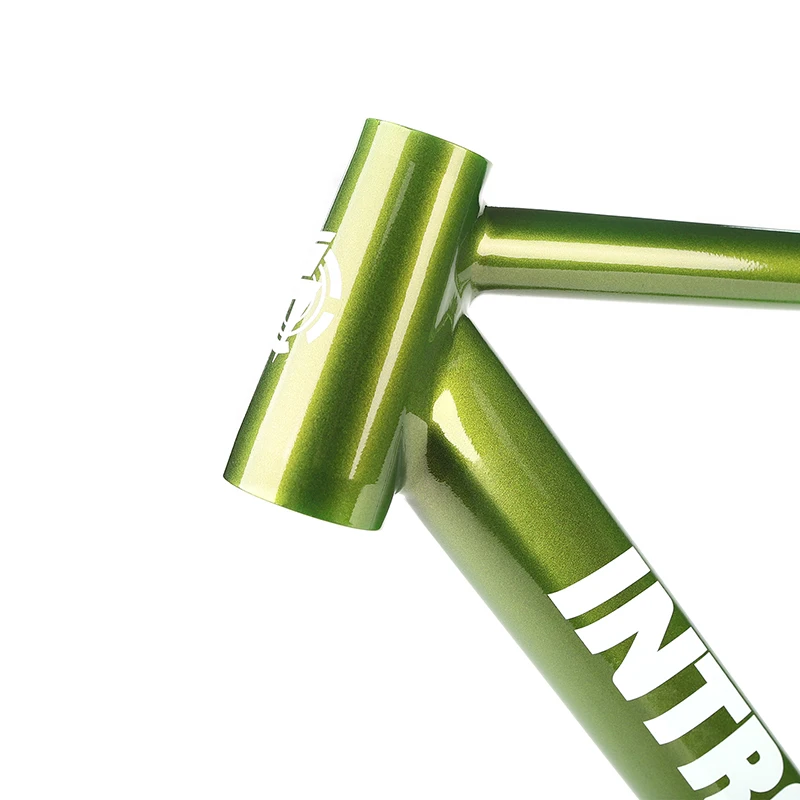 6061 Aluminum Track Bike Frame Single Speed