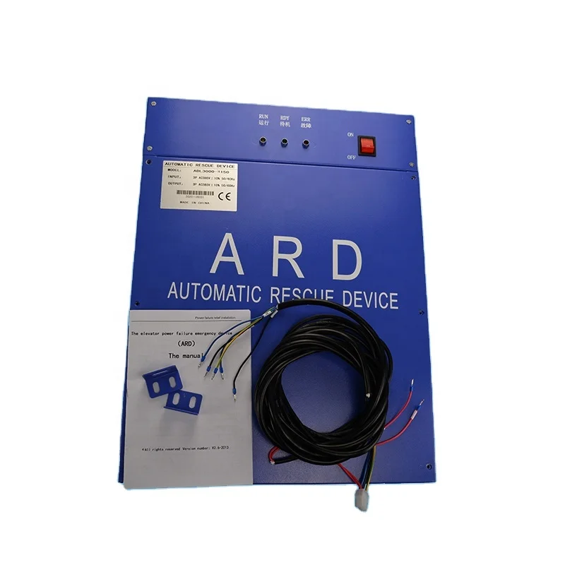 

elevator ARD lift UPS emergency power support 15KW ARD elevator parts