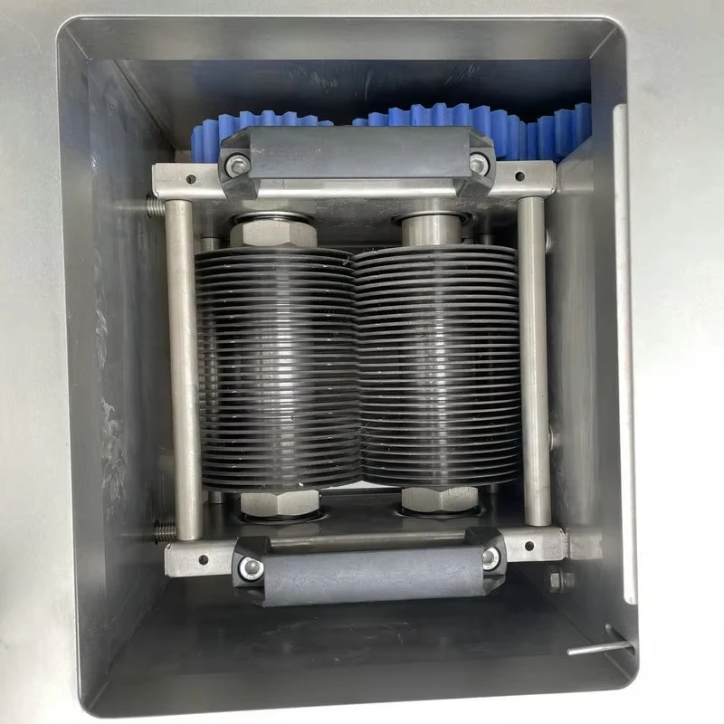 高品質牛肉スライサーのデュアル機能を備えたカスタマイズされた電気ミートグラインダー