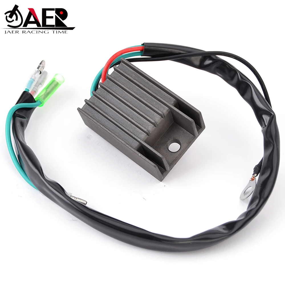 

Regulator Rectifier for Yamaha 9.9HP F9.9 LEB SMHB LMHB F9.9J ES 8HP T8 PS/L/XH ES/L/XH DES/L/XH DPS/L/XH 8HP FT8D MEHPS/L/XL