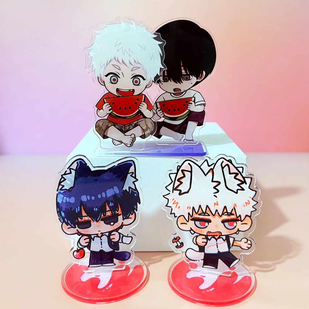 The Summer Hikaru Died Acrylic Stand Friend Gifts Figure Display Anime Goods Collection Desk Decoration Ornament Accesorios image 3
