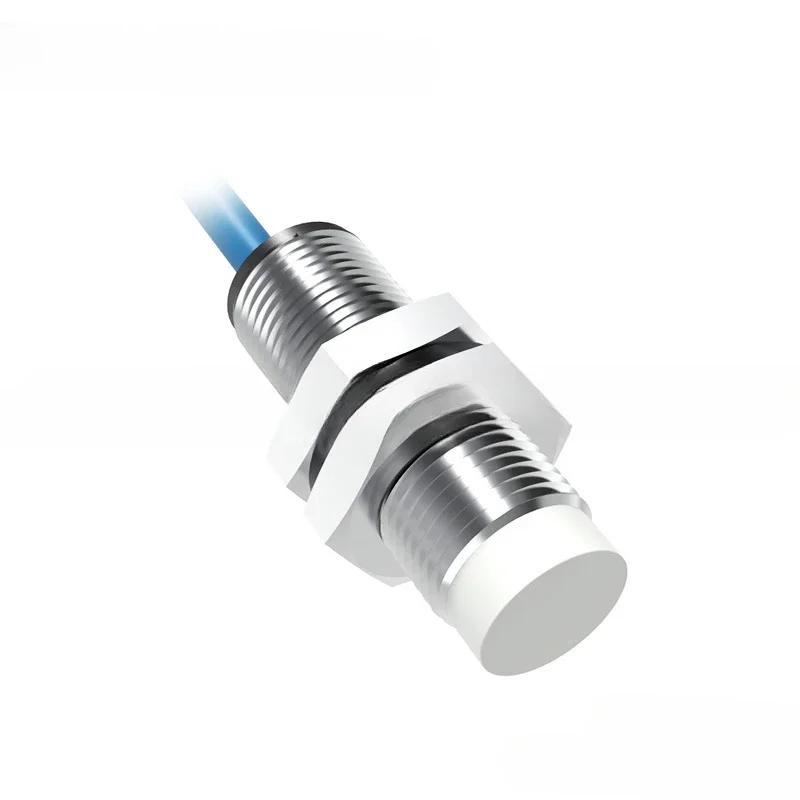 

LR12XAF02FLCN Sensor Embedded in 2mm 8.2V DC Inductive Proximity Switch