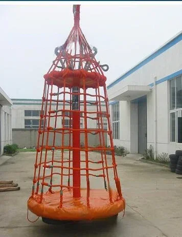 life-saving basket DLJ-2 Marine Column Car Oil Platform Life-saving Car CCS