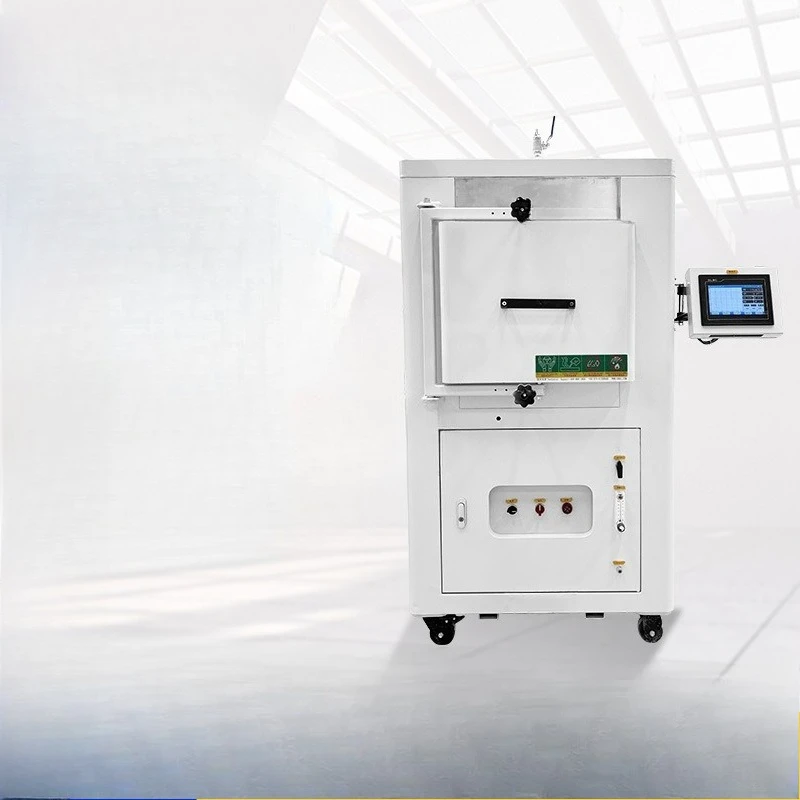 

1700 degree atmosphere box type electric furnace laboratory equipment high temperature silicon molybdenum rod heating