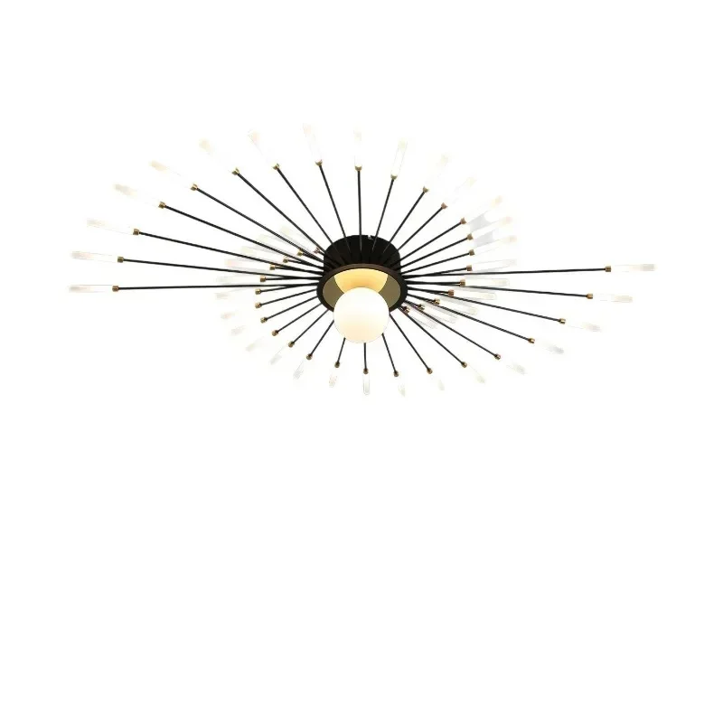 living room light Modern LED ceiling light upgrade Zhongshan home improvement light