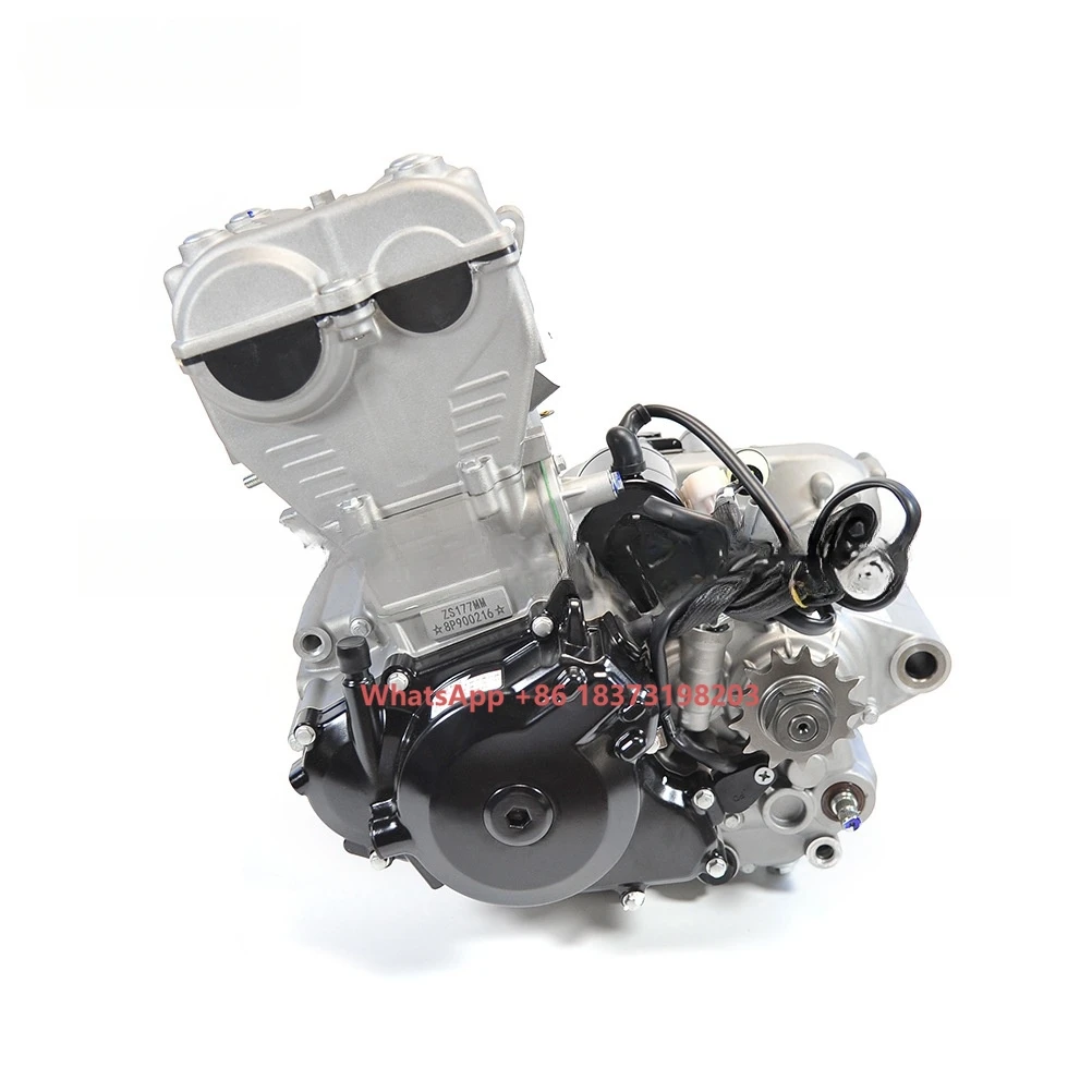 

Engine Motorcycle 450cc Engine Motorcycle Motor 450cc Water-Cooled Engine