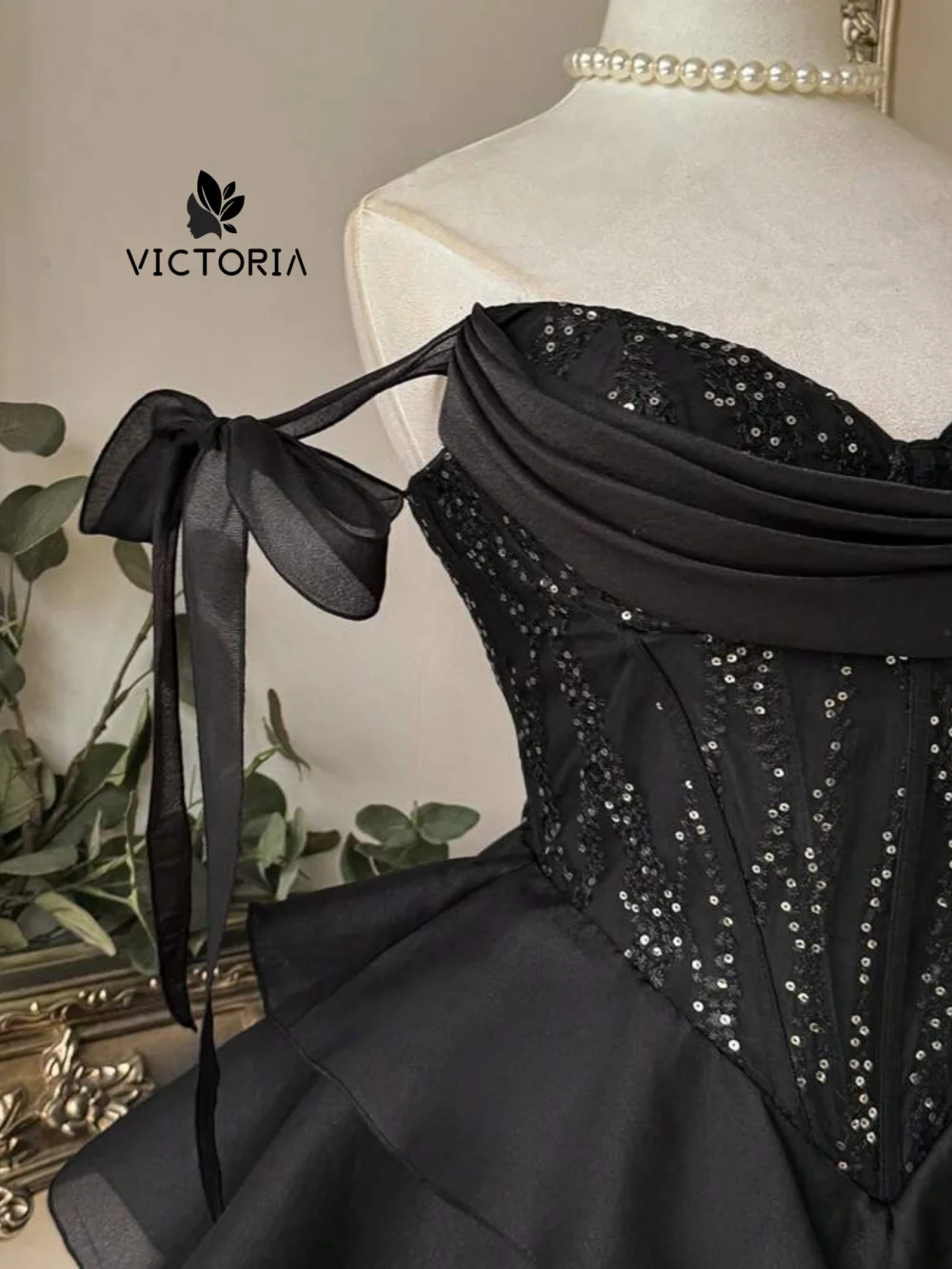 Strapless Floral Ruffles A Line Mini Dresses for Women Elegant Sleeveless Backless Slim Gowns Party Birthday Cocktail Customized