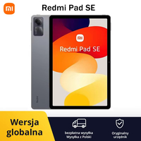 Xiaomi Redmi Pad SE 8GB + 256GB Global Version Tablet 11 FHD 90Hz display Snapdragon 680 platform mobile 8000mAh battery