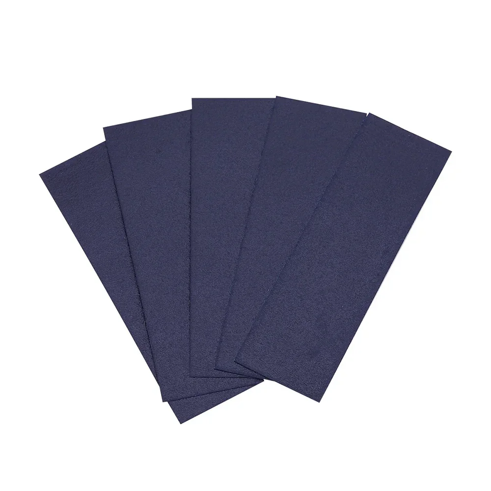 

Dental Blue Articulating Paper Strips 55x18mm Teeth Whitening Material Oral Dentistry Tools for Bite Checking Dental Consumables
