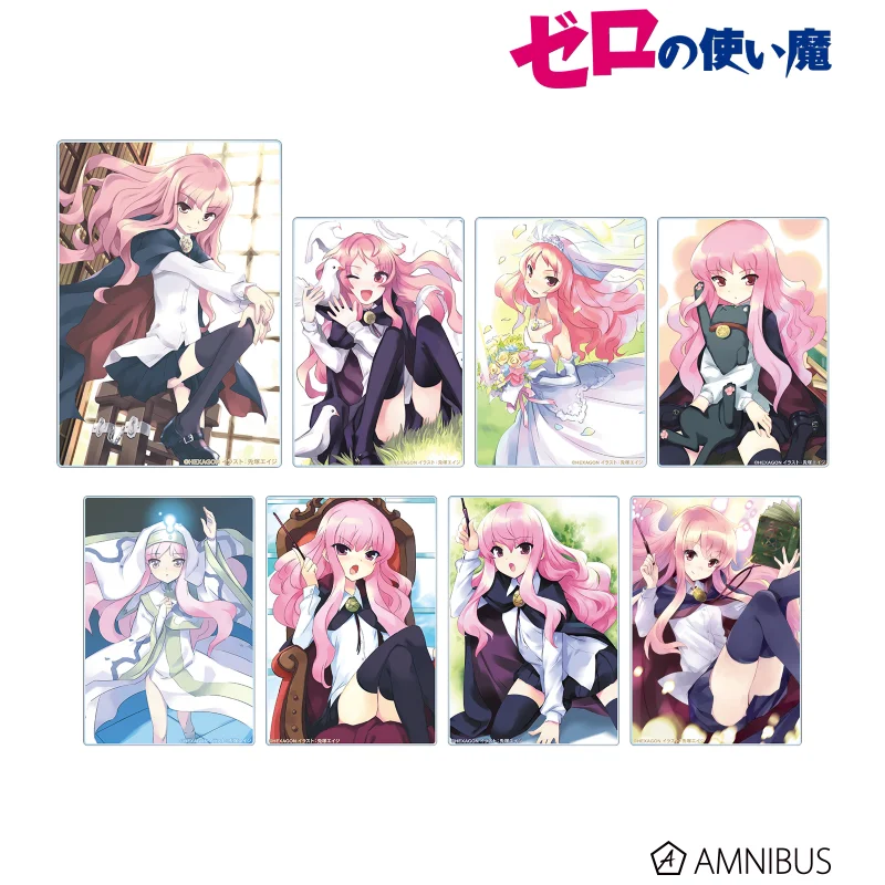 

Японская карикатура товаров Armabianca, знакомые коллекционные карточки с иллюстрацией обложки нуля