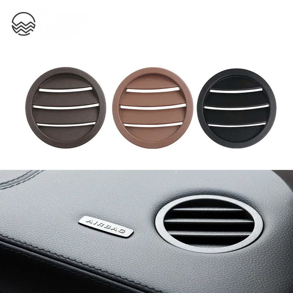 Car Dashboard Console Ac Vent Grille Air Conditioning Vents Trim Covers For Mercedes Benz CLS Class W218 2011-2017 2186804587