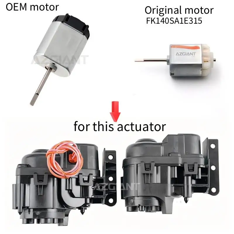 

For Toyota Camry Corolla Rav4 C-HR Avalon Car Outside door Electric Left Right Folding Rearview reverse Mirror Motor Actuator