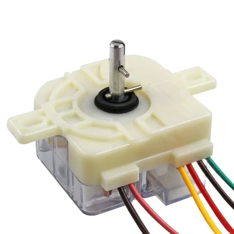 6 wire 90 degree washing machine timer Washing machine timer switch Wash timer Semi-automatic double-cylinder washing machine