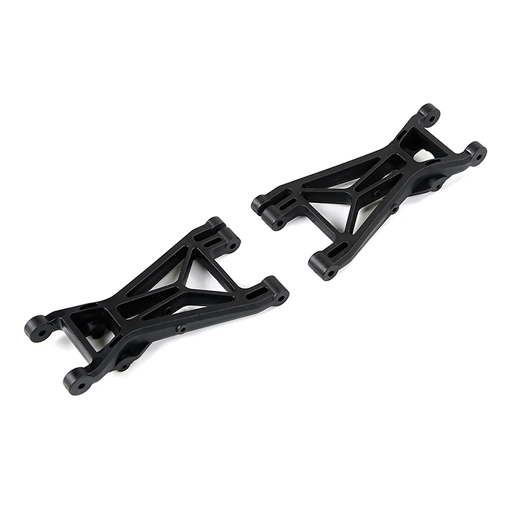 Juego de suspensión inferior delantera, piezas de coche teledirigido para camión sin escobillas, compatible con 1/8 HPI Racing Savage XL FLUX Rovan, TORLAND MONSTER