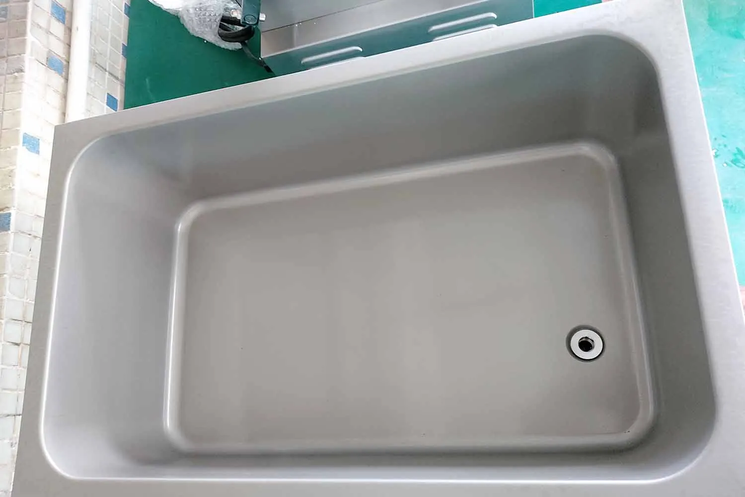 TT-WE1358 1 Pan Table Top Electric Bain Marie Stainless Steel Commercial Food Warmer Buffet Catering Restaurant Food Heating Equ